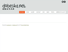 Tablet Screenshot of freewifihotspot.cz